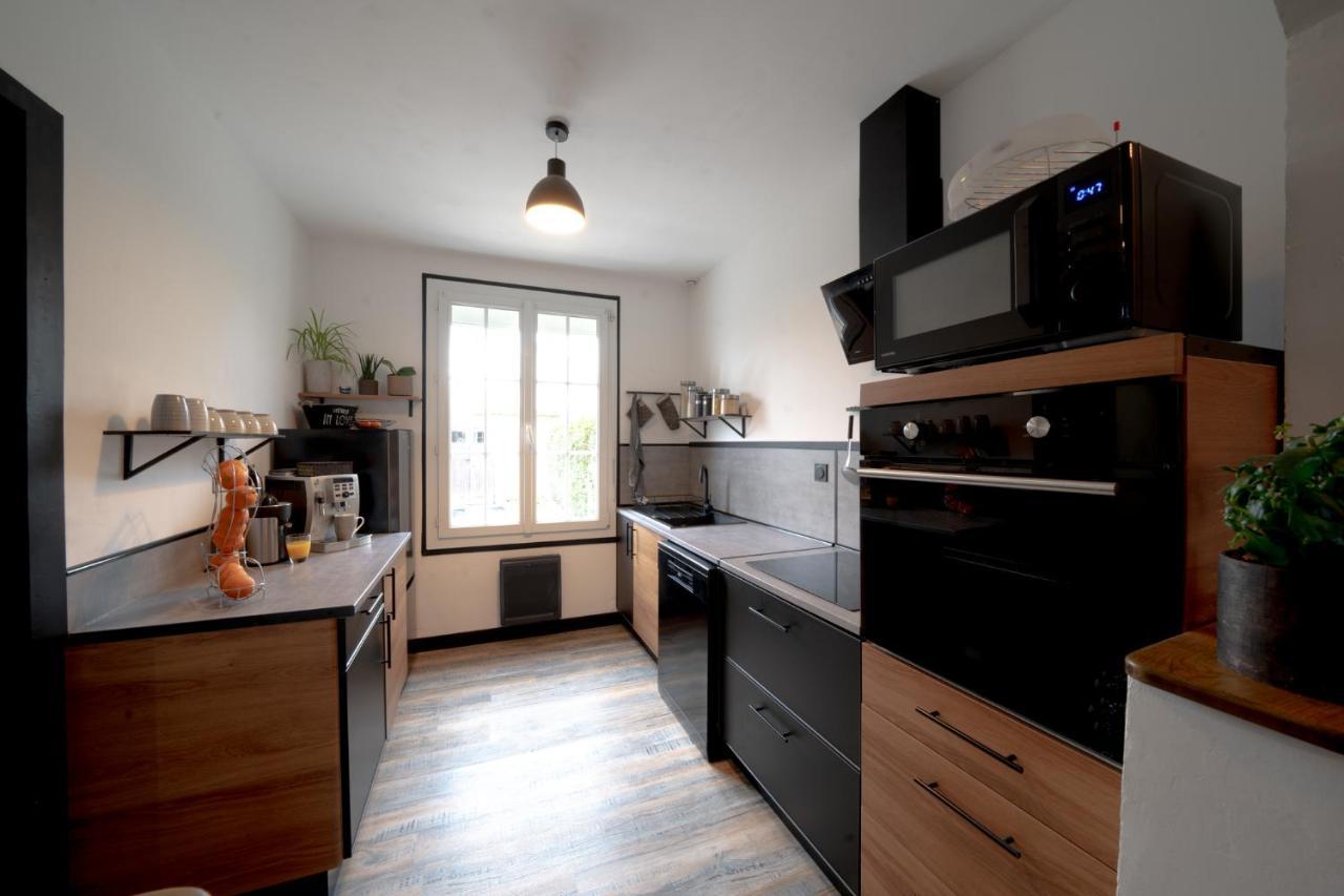 Zenithouse Villa Eterville Екстериор снимка