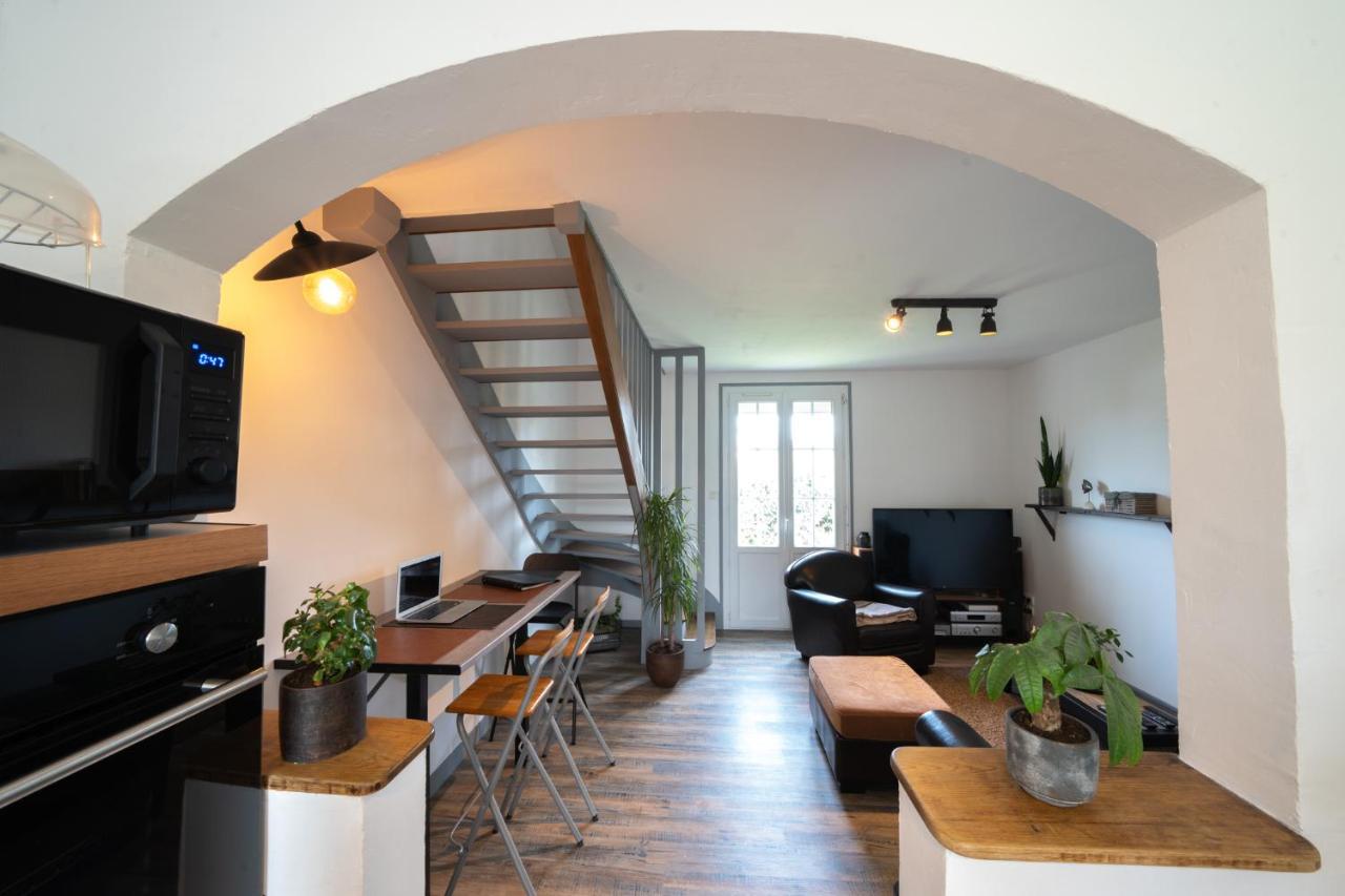 Zenithouse Villa Eterville Екстериор снимка