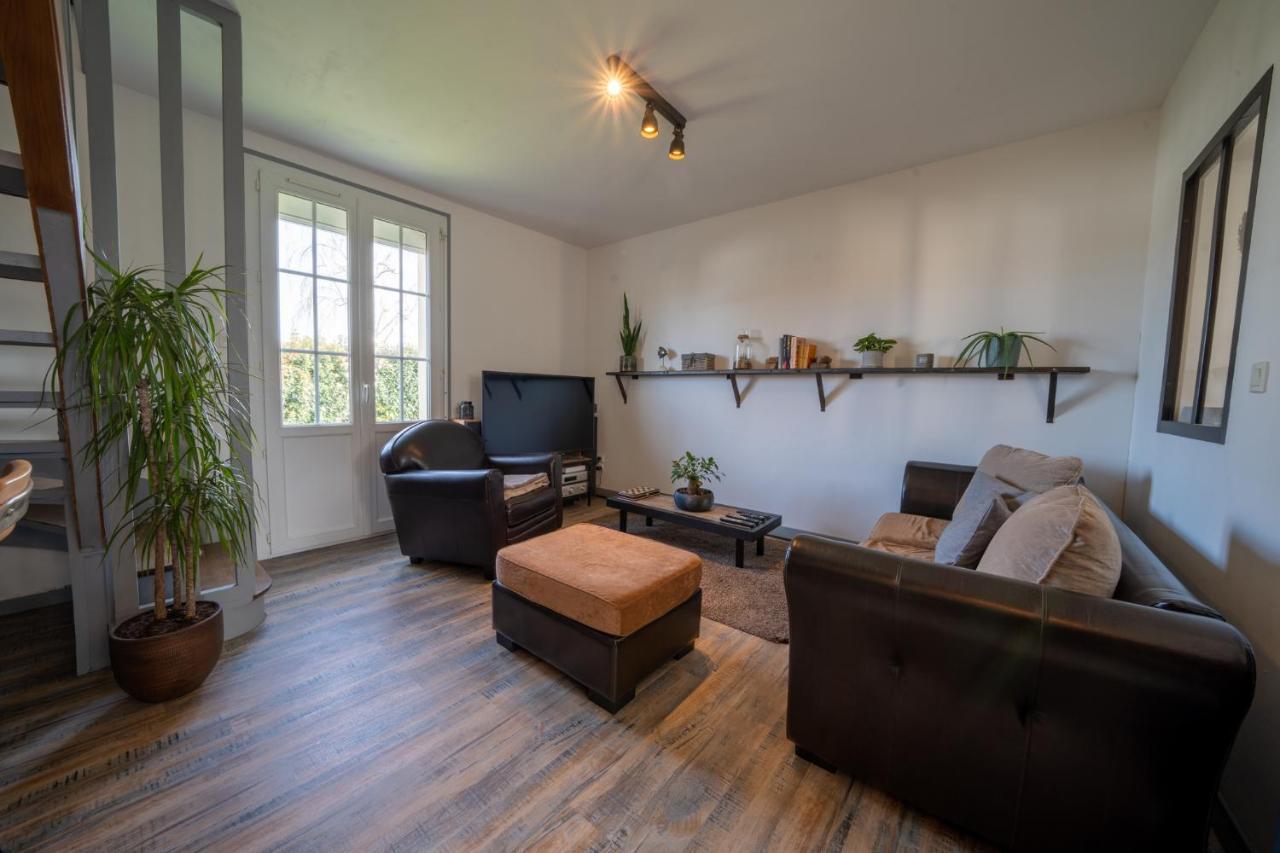Zenithouse Villa Eterville Екстериор снимка