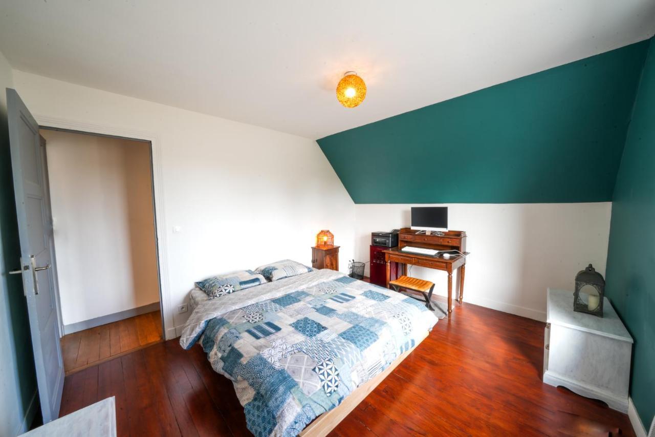 Zenithouse Villa Eterville Екстериор снимка